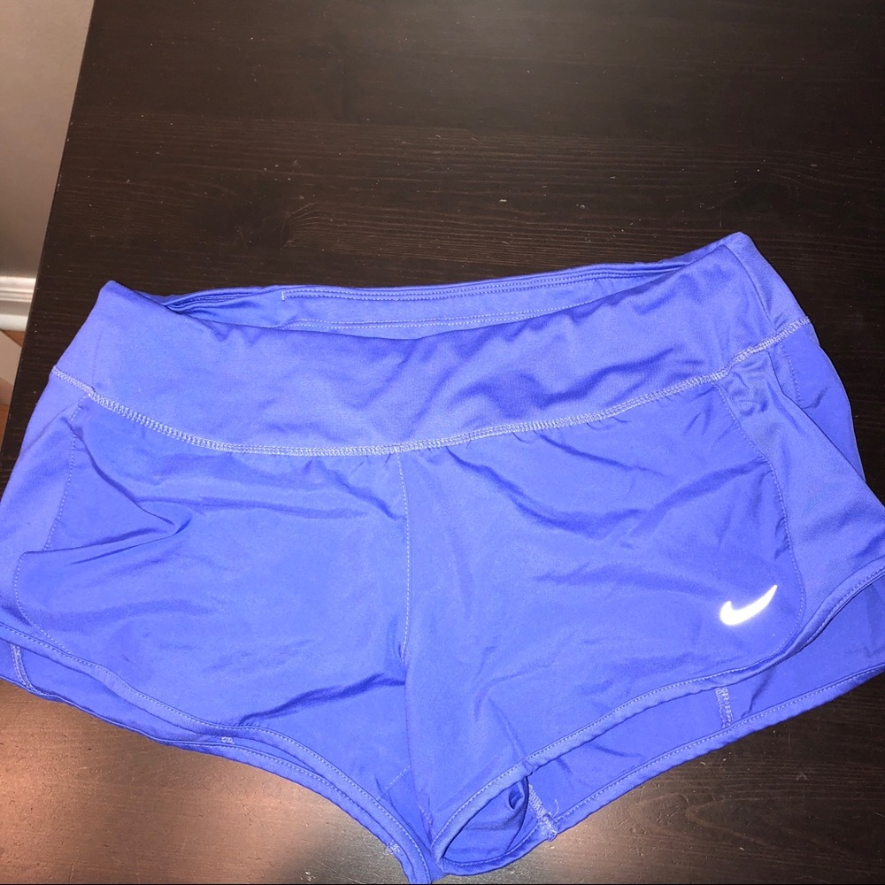 Nike running shorts